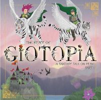 CD 'A Fantasy Tale On Music - Part I'